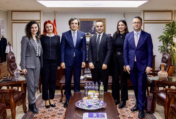 Kaza Mahkemesi Yargıçları Ankara’da Düzenlenen Aile Hukuku Sempozyumuna Katıldı