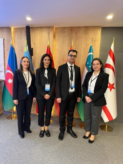 Kaza Mahkemesi Yargıçları İstanbul’da Düzenlenen İnsan Hakları Eğitim Programına Katıldı