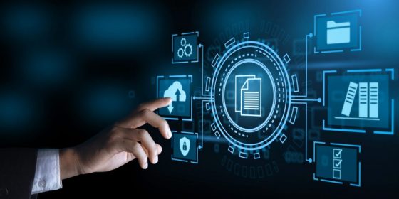 Elektronik Dosyalama Sisteminde Otomatik Adres Entegrasyonu